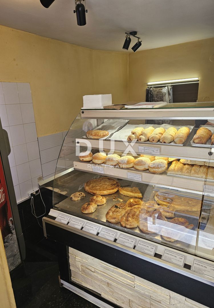 Locale commerciale Centar, Rijeka, 15m2