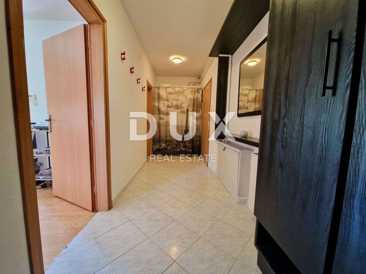 RIJEKA, BELVEDER - 134 m2, 3 camere da letto + soggiorno, loggia