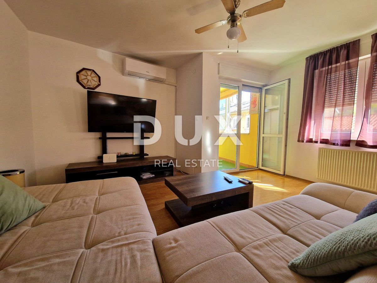 RIJEKA, BELVEDER - 134 m2, 3 camere da letto + soggiorno, loggia