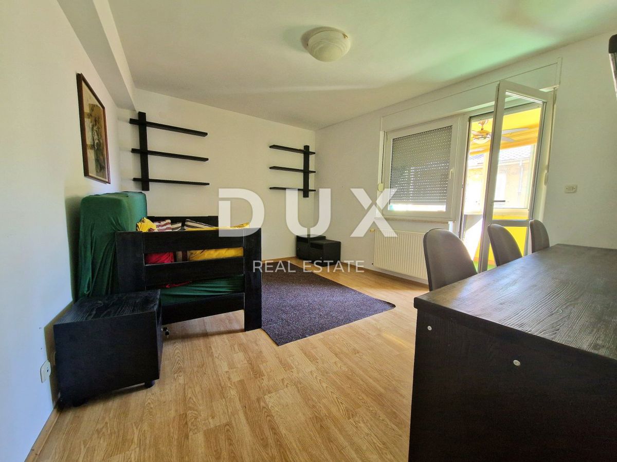 RIJEKA, BELVEDER - 134 m2, 3 camere da letto + soggiorno, loggia
