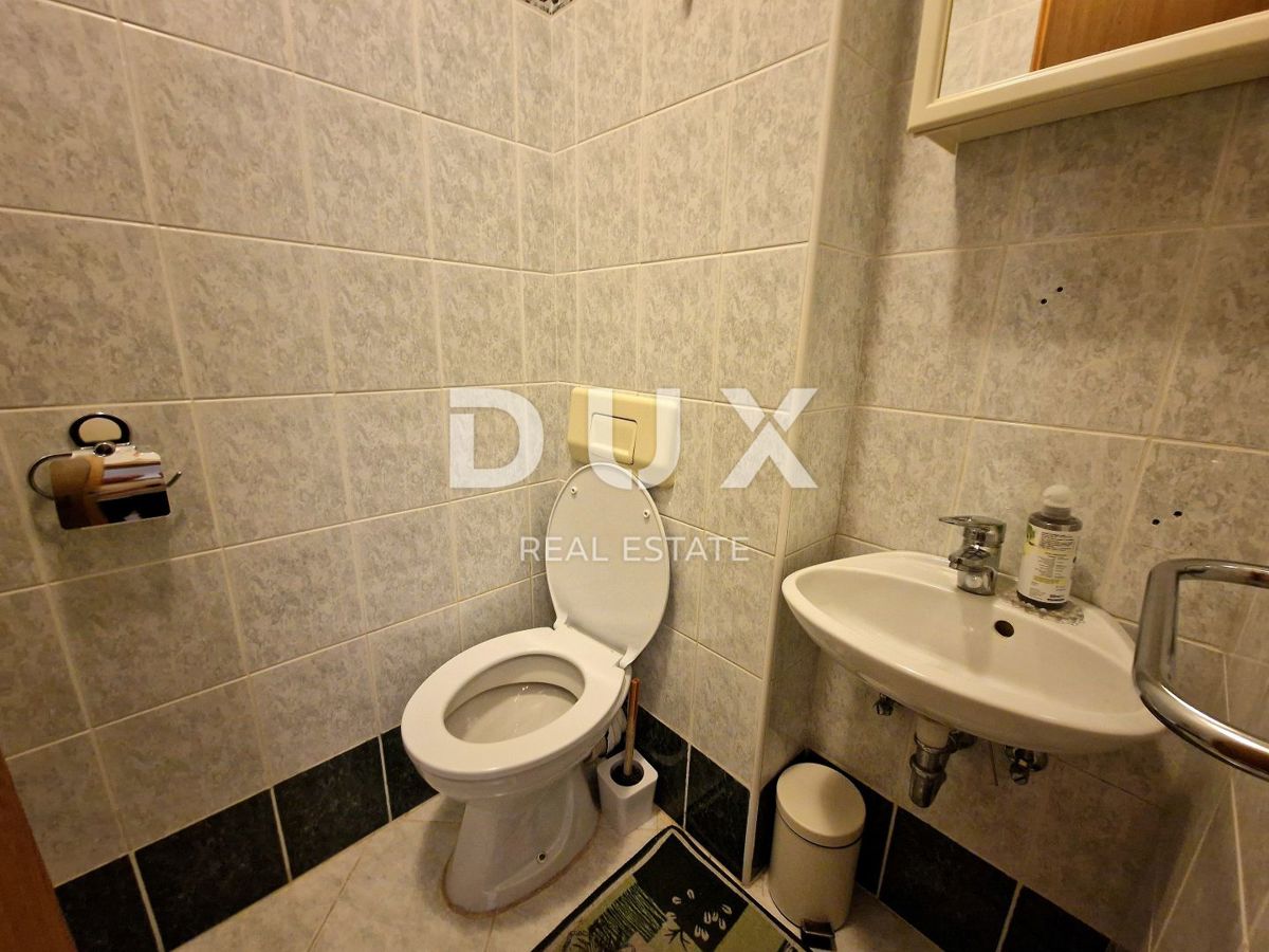 RIJEKA, BELVEDER - 134 m2, 3 camere da letto + soggiorno, loggia