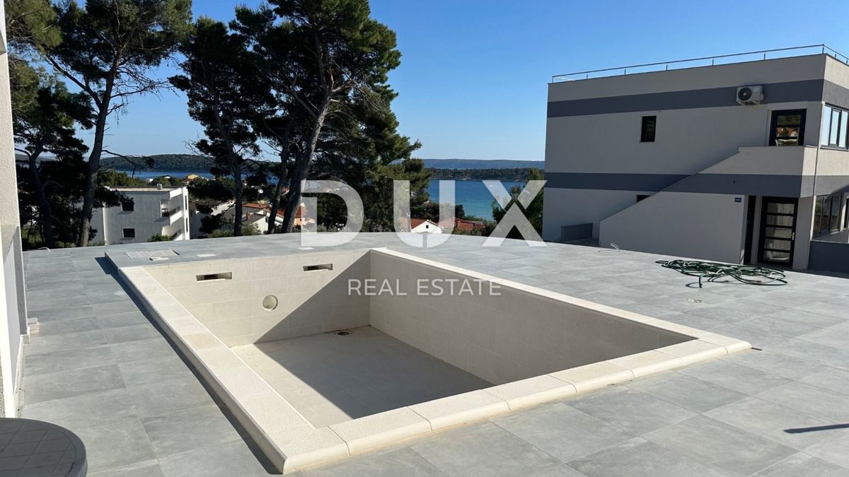 ISOLA DI RAB, BANJOL - Esclusivo appartamento al piano terra con piscina