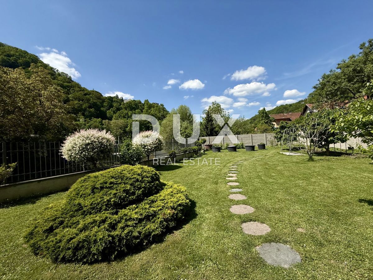 SAMOBOR, CENTRO - bellissima casa con ampio giardino!
