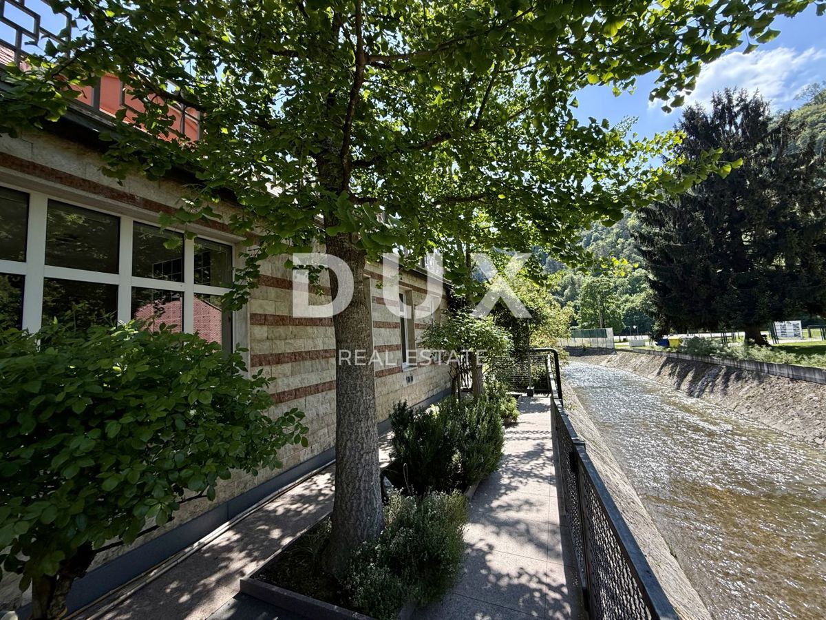SAMOBOR, CENTRO - bellissima casa con ampio giardino!