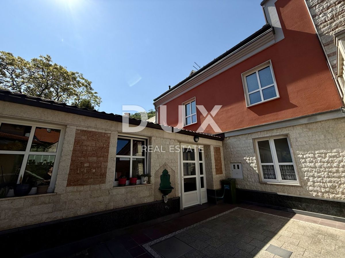 SAMOBOR, CENTRO - bellissima casa con ampio giardino!