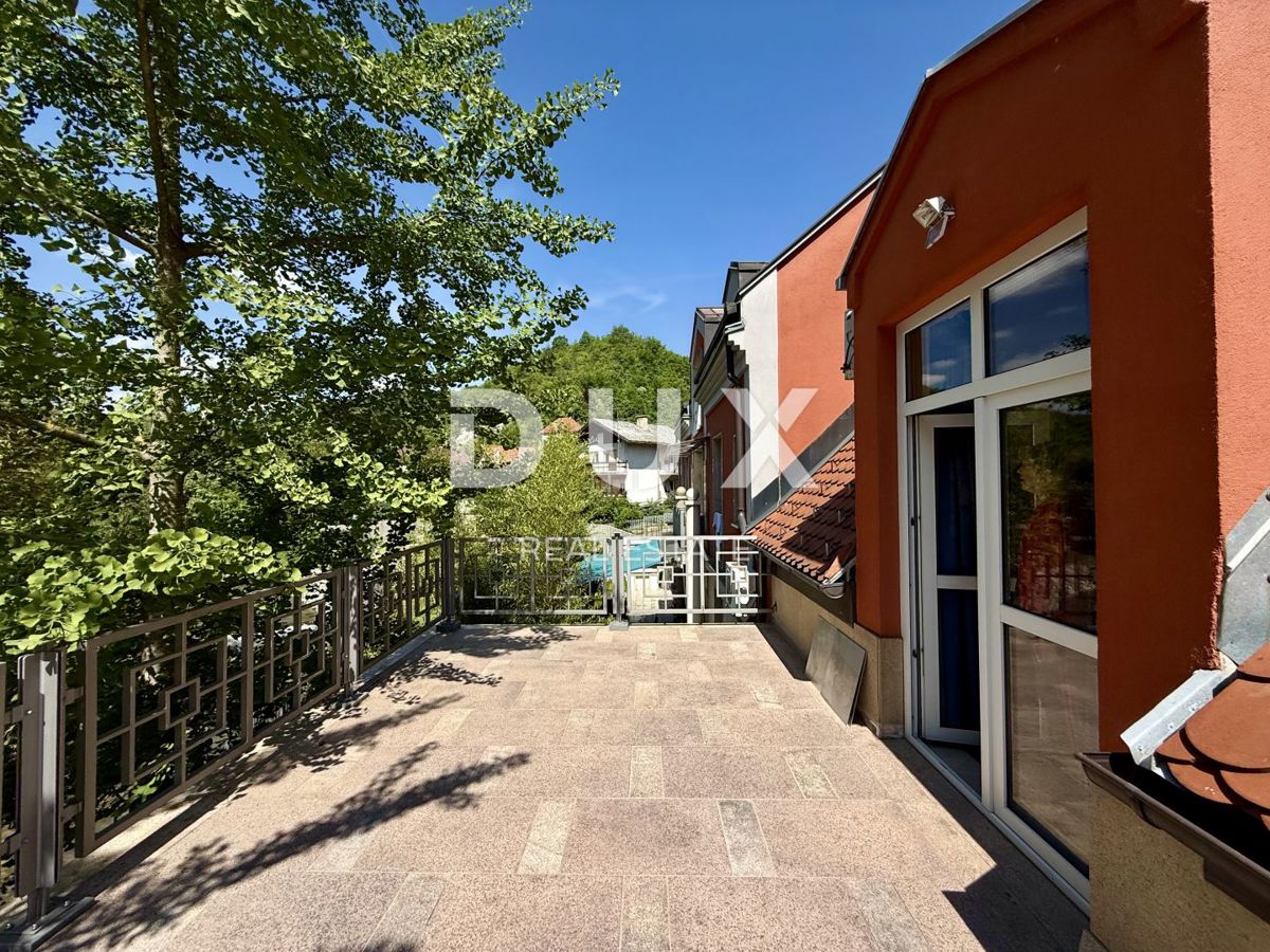 SAMOBOR, CENTRO - bellissima casa con ampio giardino!