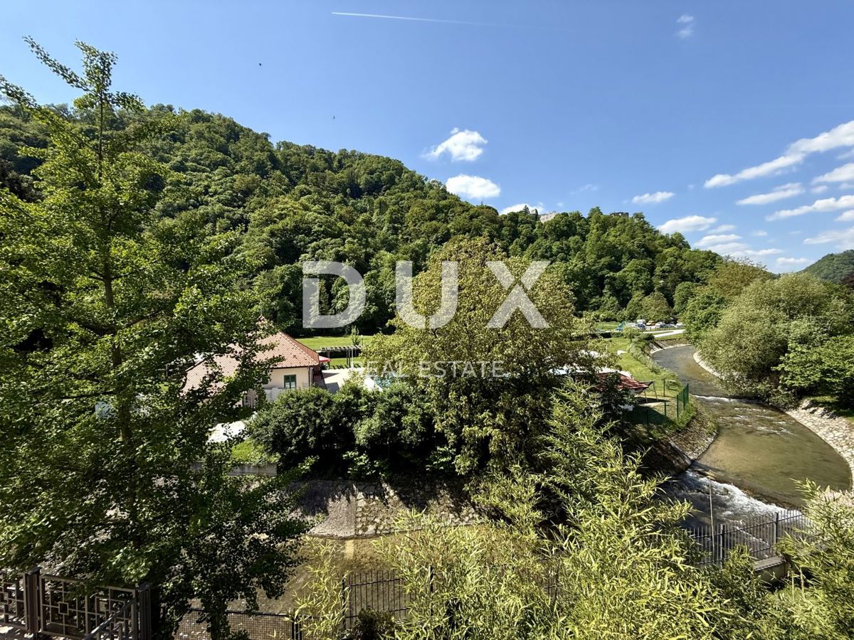 SAMOBOR, CENTRO - bellissima casa con ampio giardino!