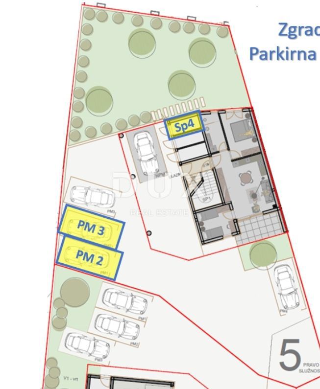 ISTRIA, POLA - Attico 117,75 m2 vicino al mare!