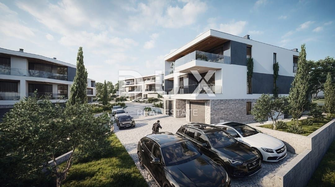 ISTRIA, POLA - Attico 117,75 m2 vicino al mare!