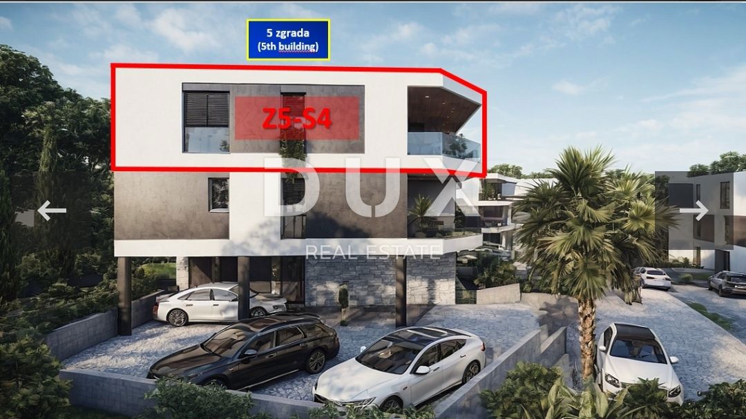 ISTRIA, POLA - Attico 117,75 m2 vicino al mare!