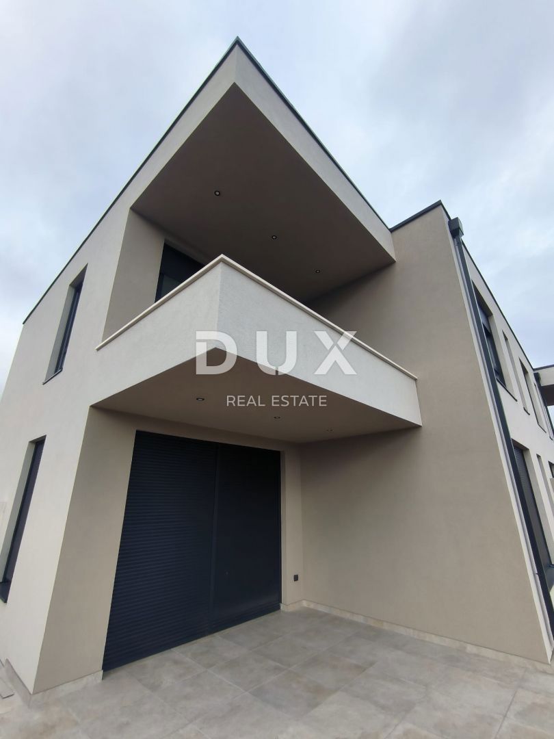 ISTRIA, LIŽNJAN - Appartamento in un nuovo edificio con giardino! VICINO AL MARE! PRONTO PER ABITARE!