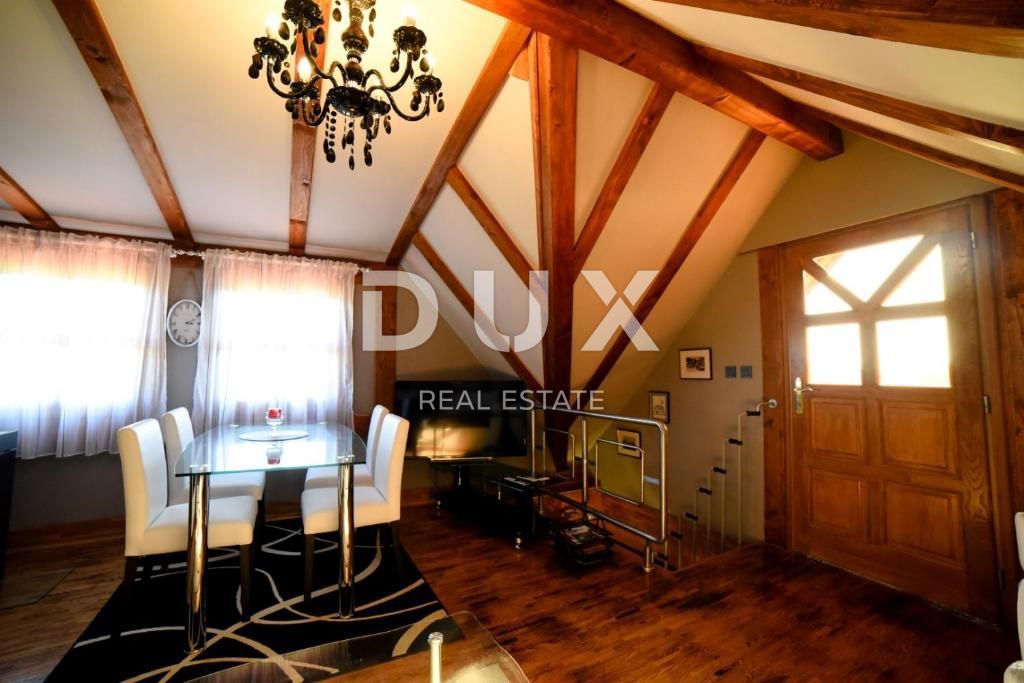 LUSSO A ZAGORJE - DUE CASE, PISCINA, JACUZZI, SAUNA, ENOTECA - UN'OASI DI PRIVACY A SOLI 35 MINUTI DA ZAGABRIA!