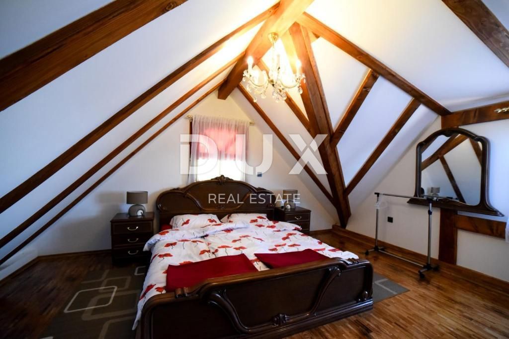 LUSSO A ZAGORJE - DUE CASE, PISCINA, JACUZZI, SAUNA, ENOTECA - UN'OASI DI PRIVACY A SOLI 35 MINUTI DA ZAGABRIA!