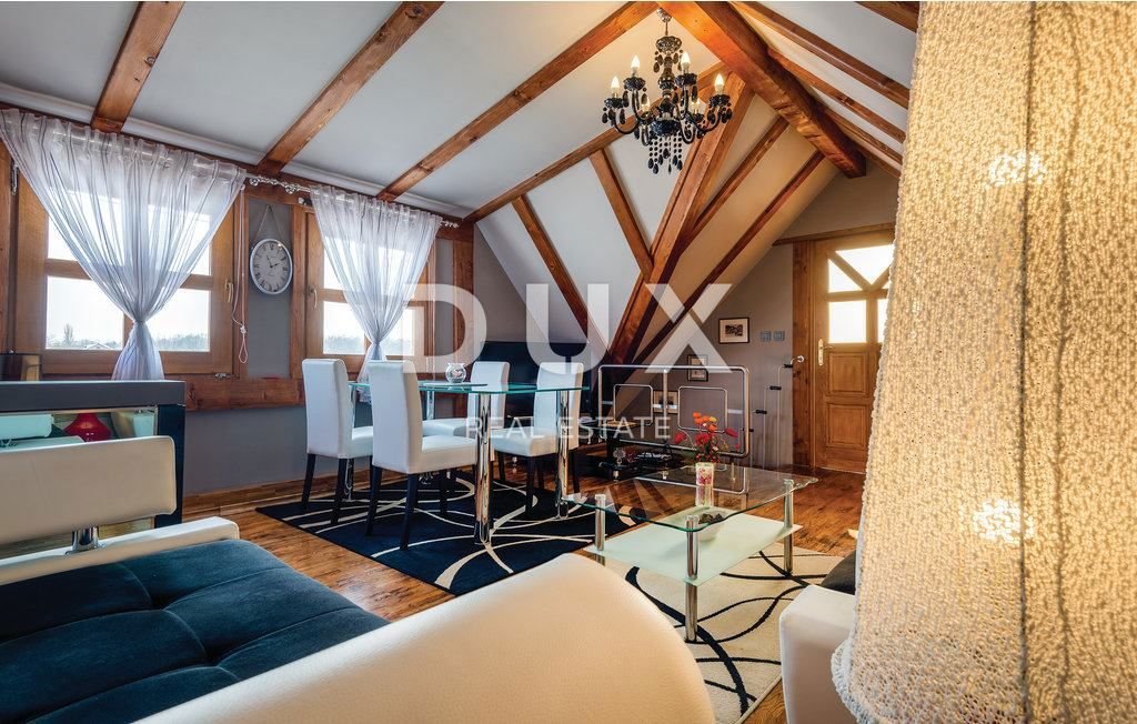 LUSSO A ZAGORJE - DUE CASE, PISCINA, JACUZZI, SAUNA, ENOTECA - UN'OASI DI PRIVACY A SOLI 35 MINUTI DA ZAGABRIA!