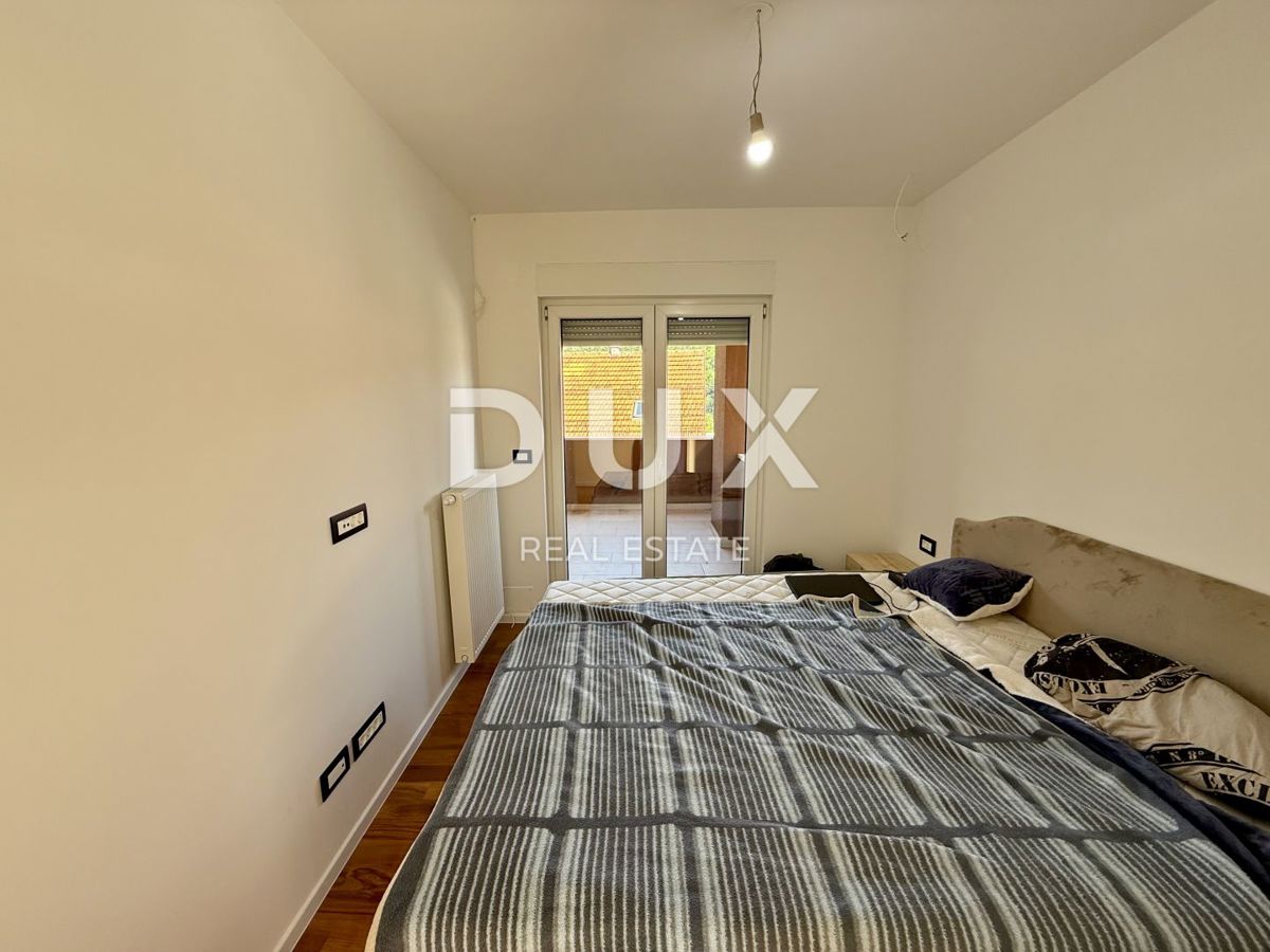 ZAGABRIA, GRAČANI - Appartamento in un nuovo edificio con 3 camere da letto, 3 terrazze, garage e giardino!