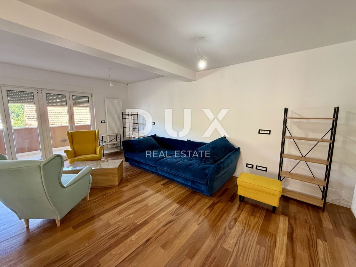 ZAGABRIA, GRAČANI - Appartamento in un nuovo edificio con 3 camere da letto, 3 terrazze, garage e giardino!