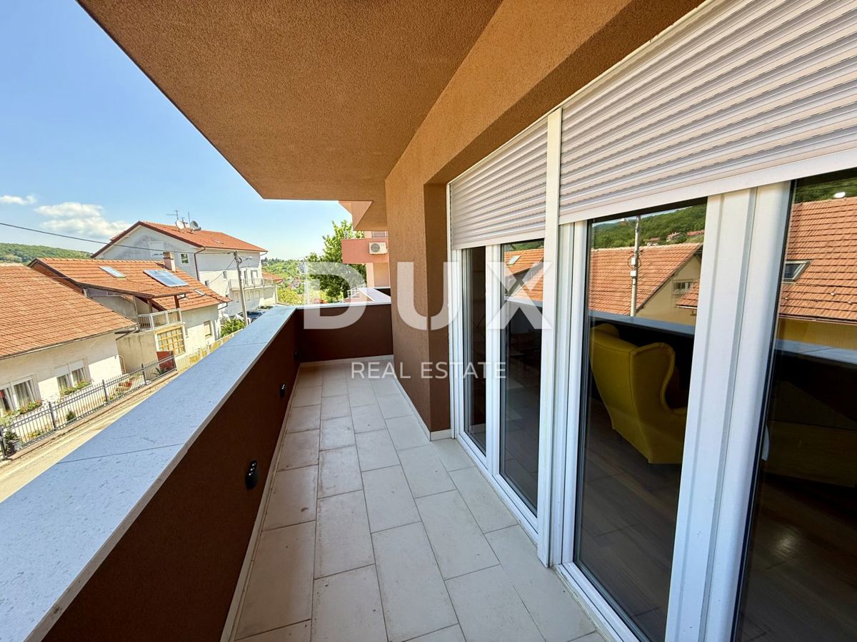 ZAGABRIA, GRAČANI - Appartamento in un nuovo edificio con 3 camere da letto, 3 terrazze, garage e giardino!