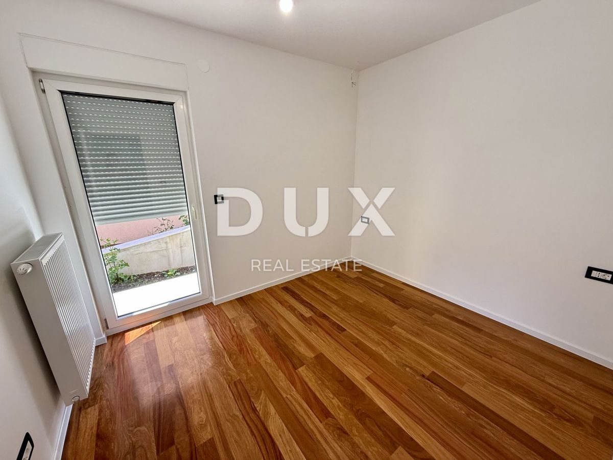 ZAGABRIA, GRAČANI - Appartamento in un nuovo edificio con 3 camere da letto, 3 terrazze, garage e giardino!