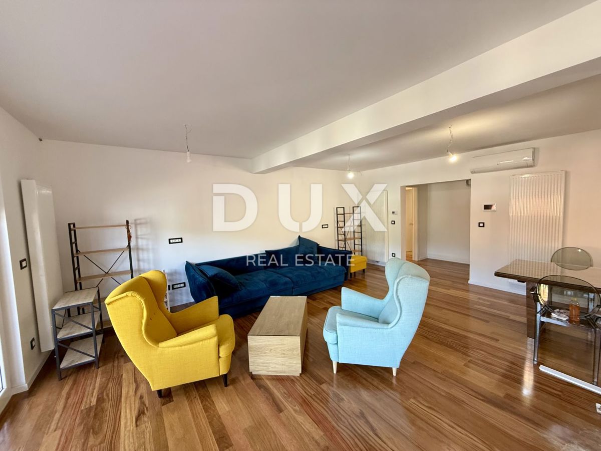 ZAGABRIA, GRAČANI - Appartamento in un nuovo edificio con 3 camere da letto, 3 terrazze, garage e giardino!