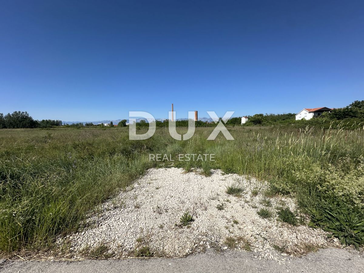 NIN - Terreno edificabile 431m² - Vicino al mare!