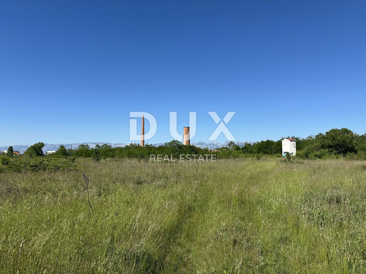 NIN - Terreno edificabile 431m² - Vicino al mare!