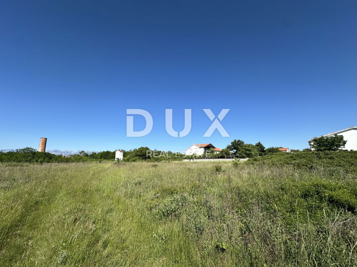 NIN - Terreno edificabile 431m² - Vicino al mare!