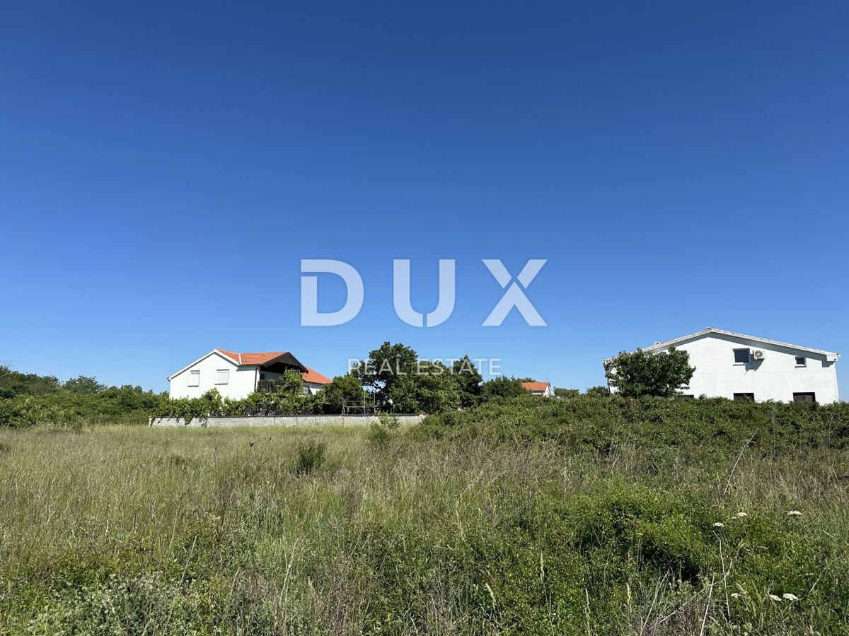 NIN - Terreno edificabile 431m² - Vicino al mare!