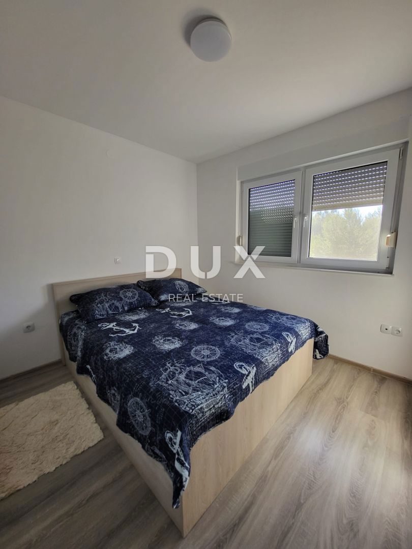 ZARA, VIR – SPAZIOSA CASA ARREDATA, A 500 M DALLA SPIAGGIA! 