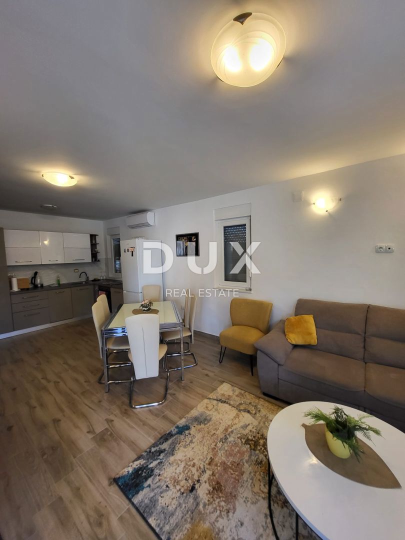 ZARA, VIR – SPAZIOSA CASA ARREDATA, A 500 M DALLA SPIAGGIA! 