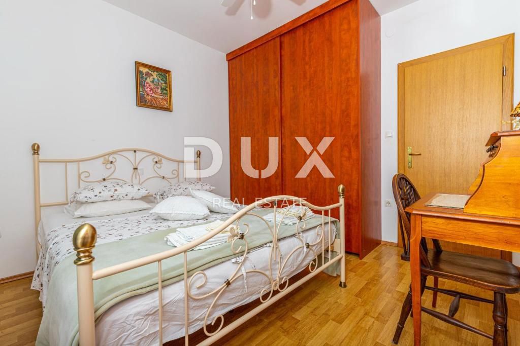 CRIKVENICA, DRAMALJ - appartamento con una bellissima terrazza 