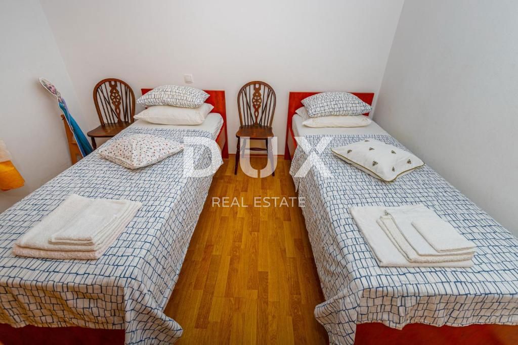CRIKVENICA, DRAMALJ - appartamento con una bellissima terrazza 