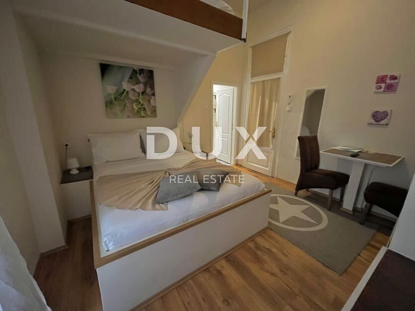 RIJEKA, CENTRO - Appartamento per investimento con cinque appartamenti