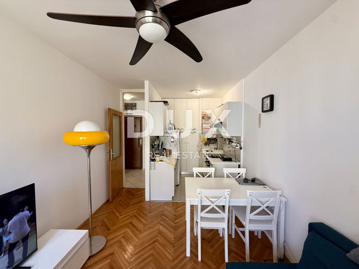 RIJEKA, VEŽICA - grazioso appartamento con vista sul mare!