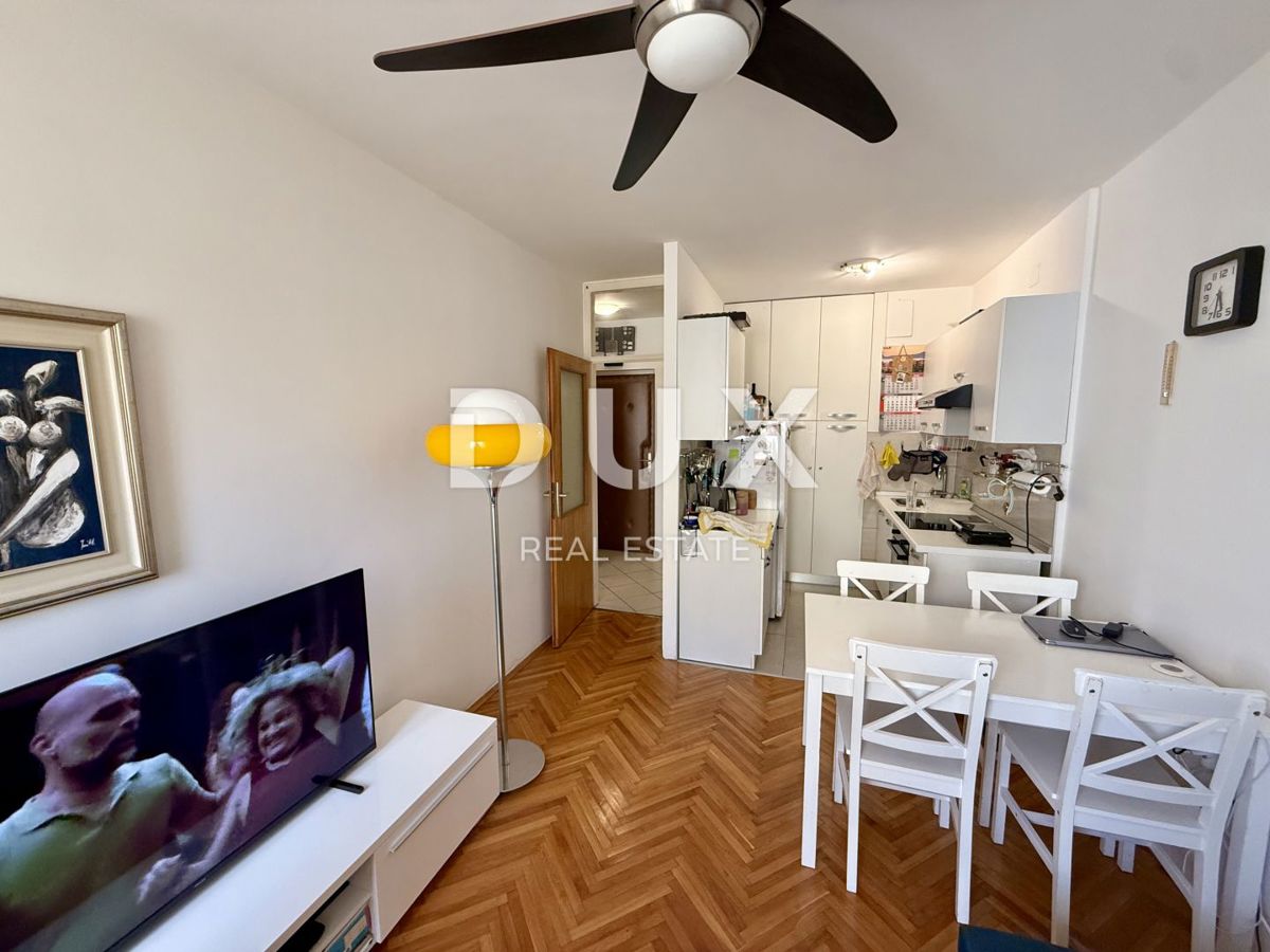 RIJEKA, VEŽICA - grazioso appartamento con vista sul mare!