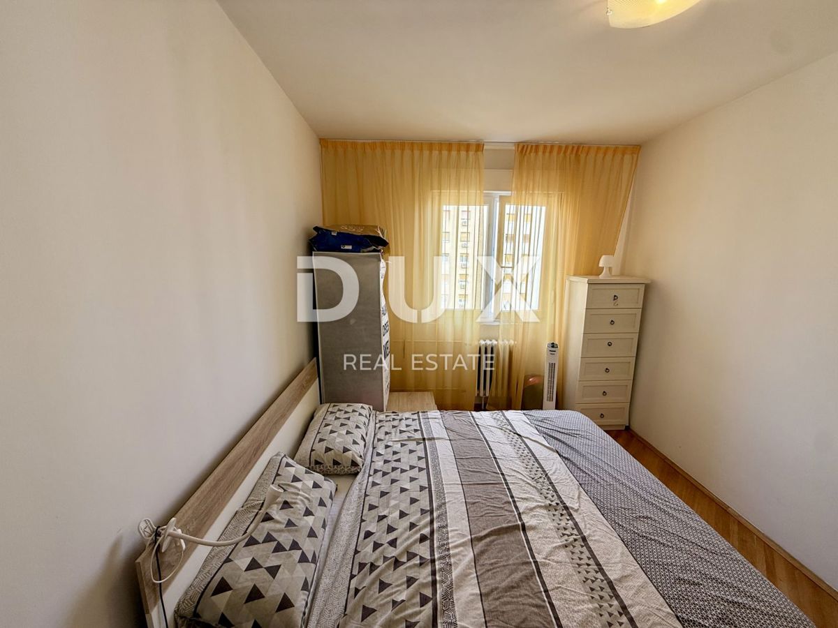 RIJEKA, VEŽICA - grazioso appartamento con vista sul mare!