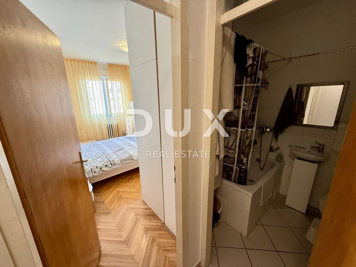 RIJEKA, VEŽICA - grazioso appartamento con vista sul mare!