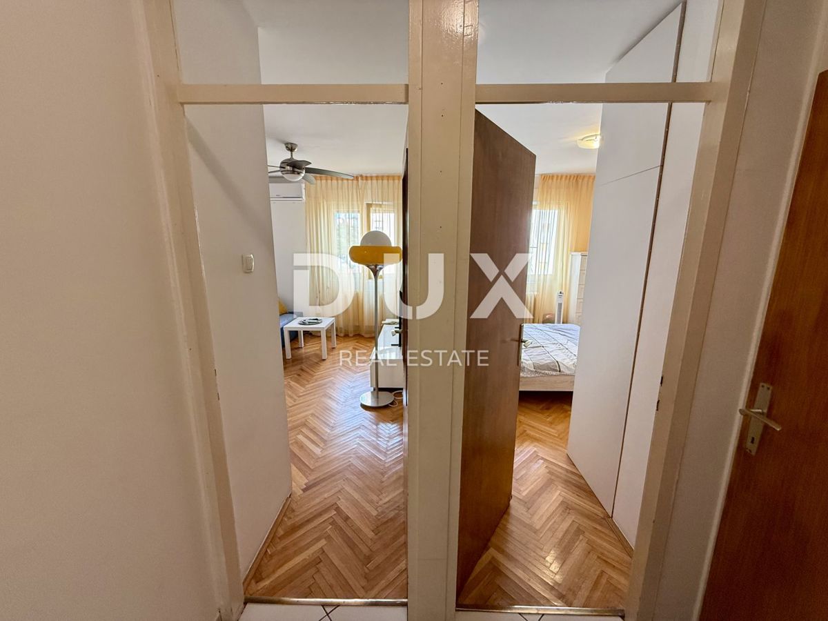 RIJEKA, VEŽICA - grazioso appartamento con vista sul mare!