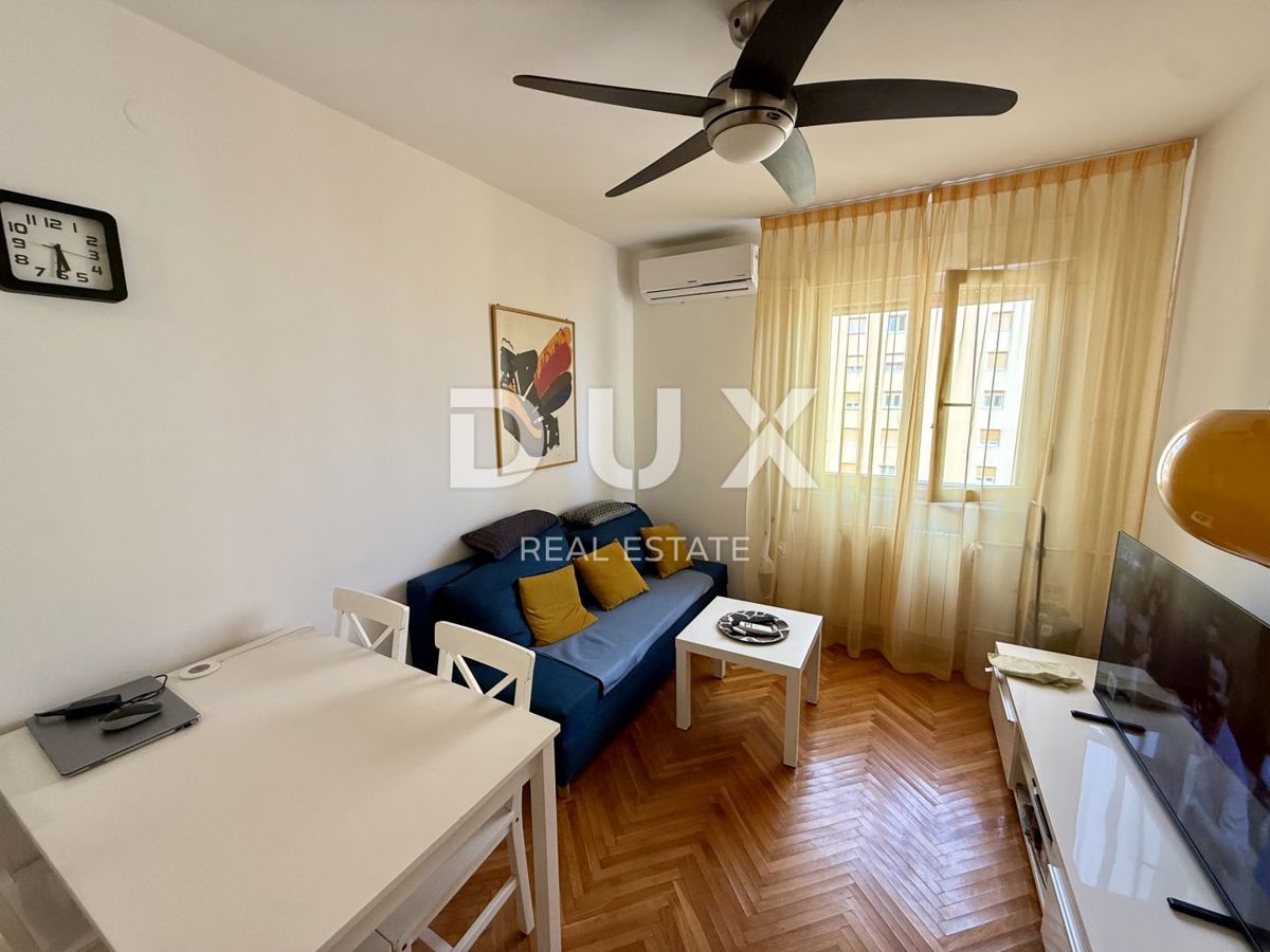 RIJEKA, VEŽICA - grazioso appartamento con vista sul mare!