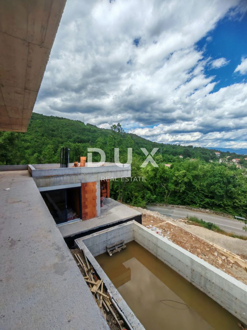 ABBAZIA, VEPRINAC - Villa di lusso, 395 m2 con vista