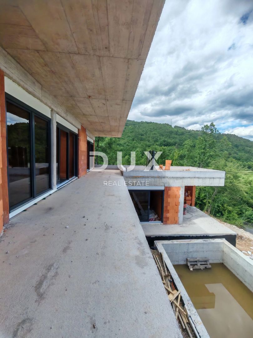 ABBAZIA, VEPRINAC - Villa di lusso, 395 m2 con vista