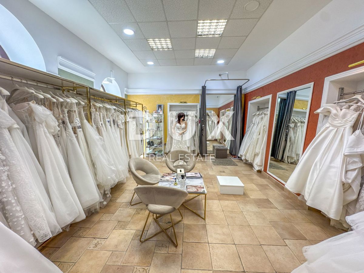 FIUME, CENTRO - Spazio commerciale di 87m2 ideale per investimento nel centro città in ottime condizioni!