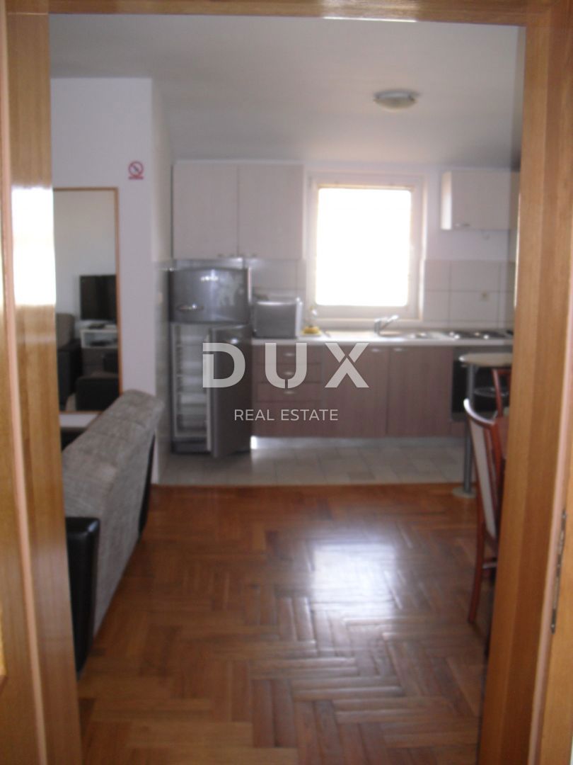 ISOLA DI KRK, MALINSKA - Appartamento 2 camere da letto + soggiorno con vista e parcheggio