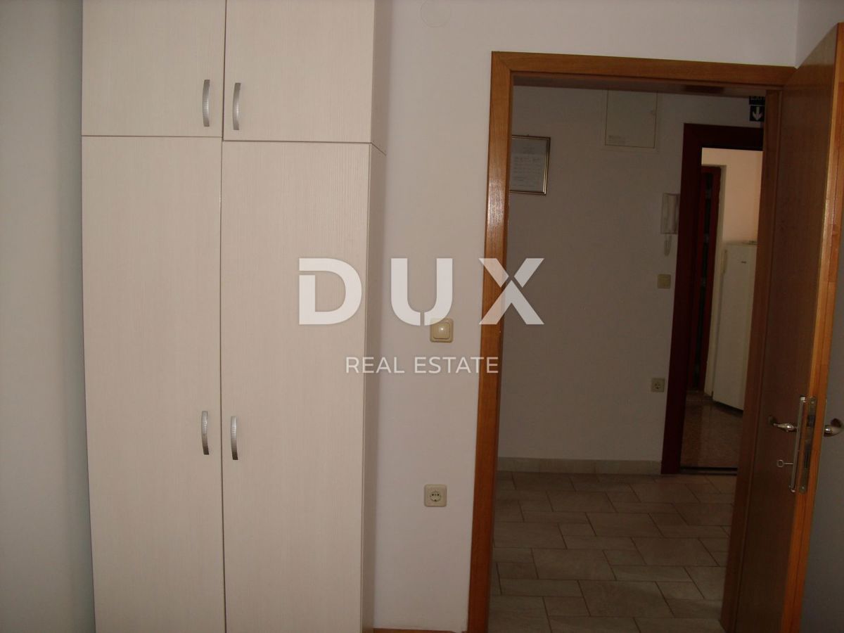 ISOLA DI KRK, MALINSKA - Appartamento 2 camere da letto + soggiorno con vista e parcheggio