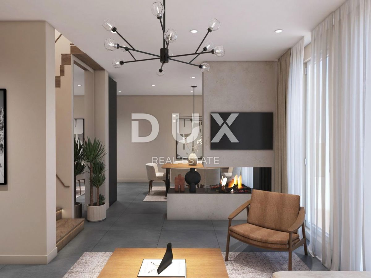 ISTRIA, PREMANTURA – Appartamento duplex con 2 camere da letto e 1 bagno con giardino privato vicino alle spiagge e a Kamenjak