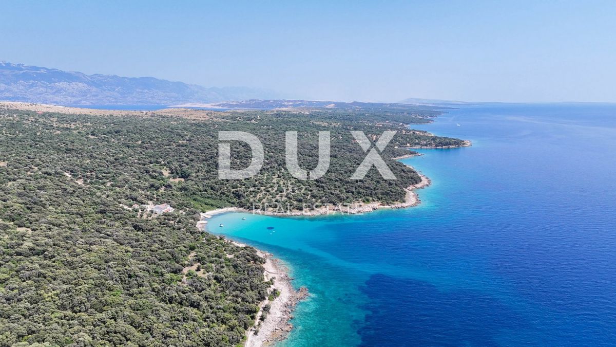 NOVALJA, JAKIŠNICA - Appartamento 58m2 al primo piano con una bellissima vista sul mare
