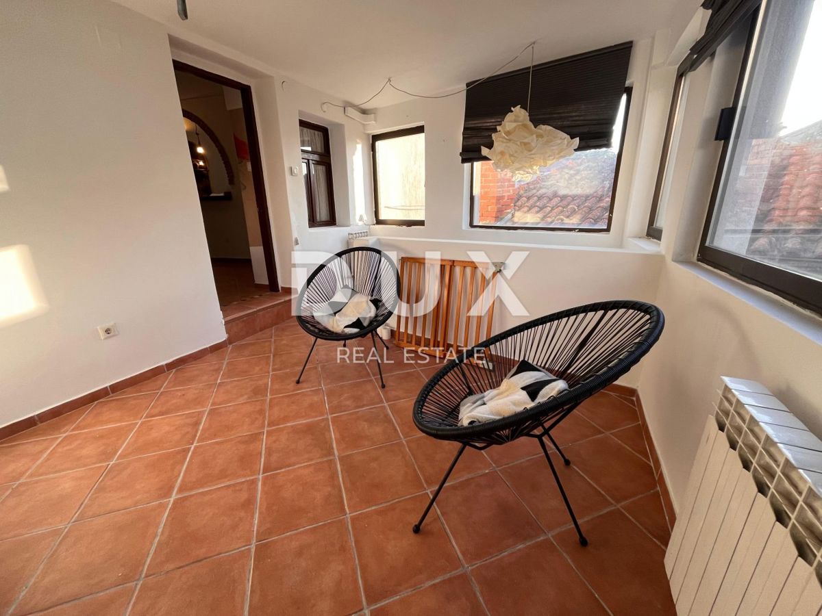 Appartamento Trsat, Rijeka, 83,88m2