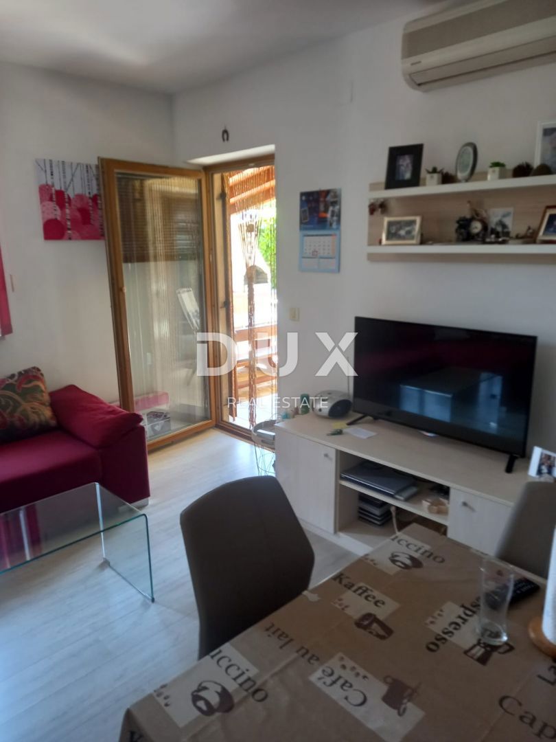 ISTRIA, VOLME - Appartamento con ampia terrazza, verde e tranquillità assoluta