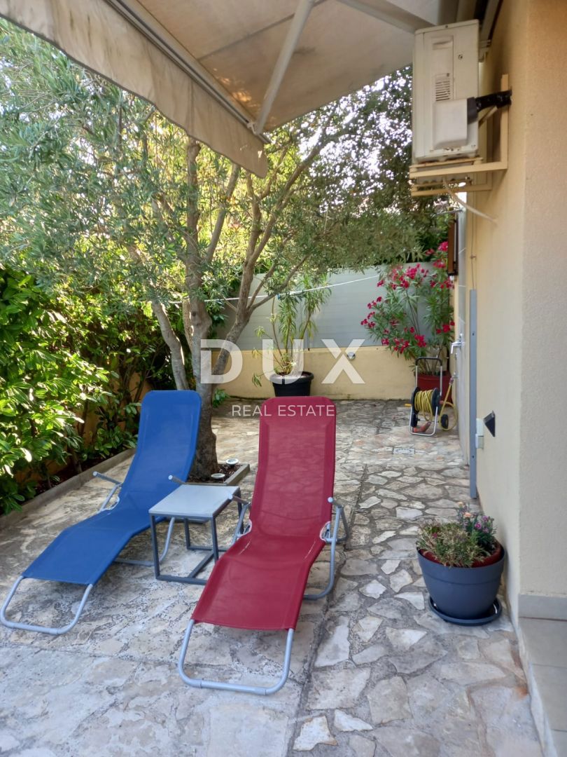 ISTRIA, VOLME - Appartamento con ampia terrazza, verde e tranquillità assoluta