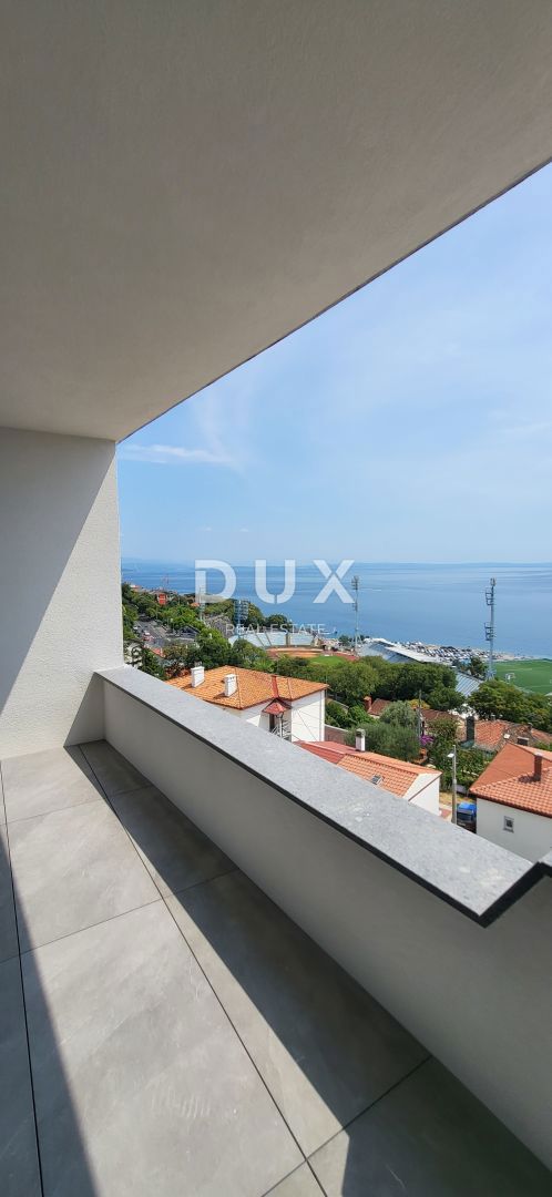 RIJEKA, KANTRIDA - nuovo edificio di lusso di qualità 2 camere da letto + soggiorno S25