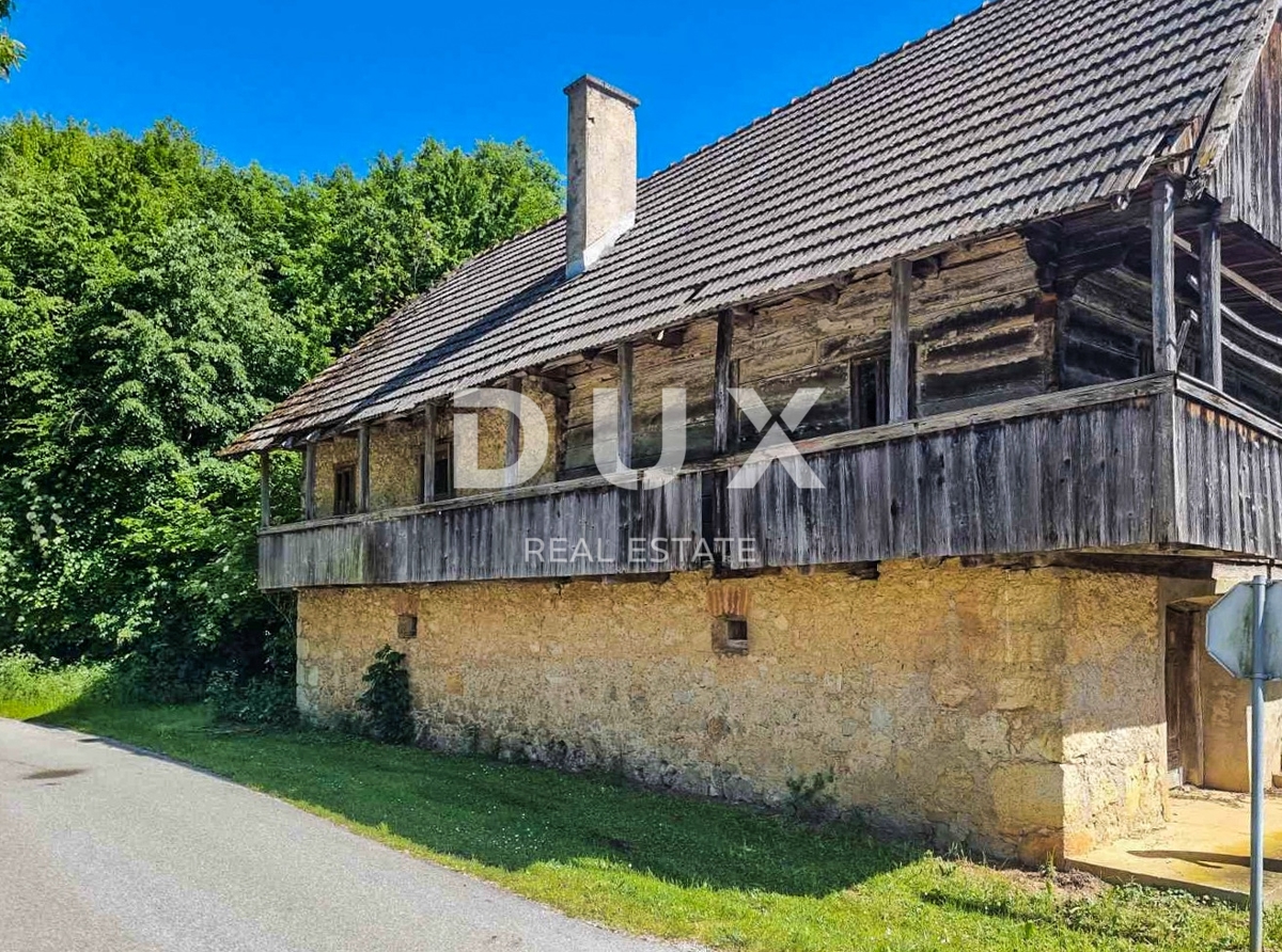Casa Bosiljevo, 270m2